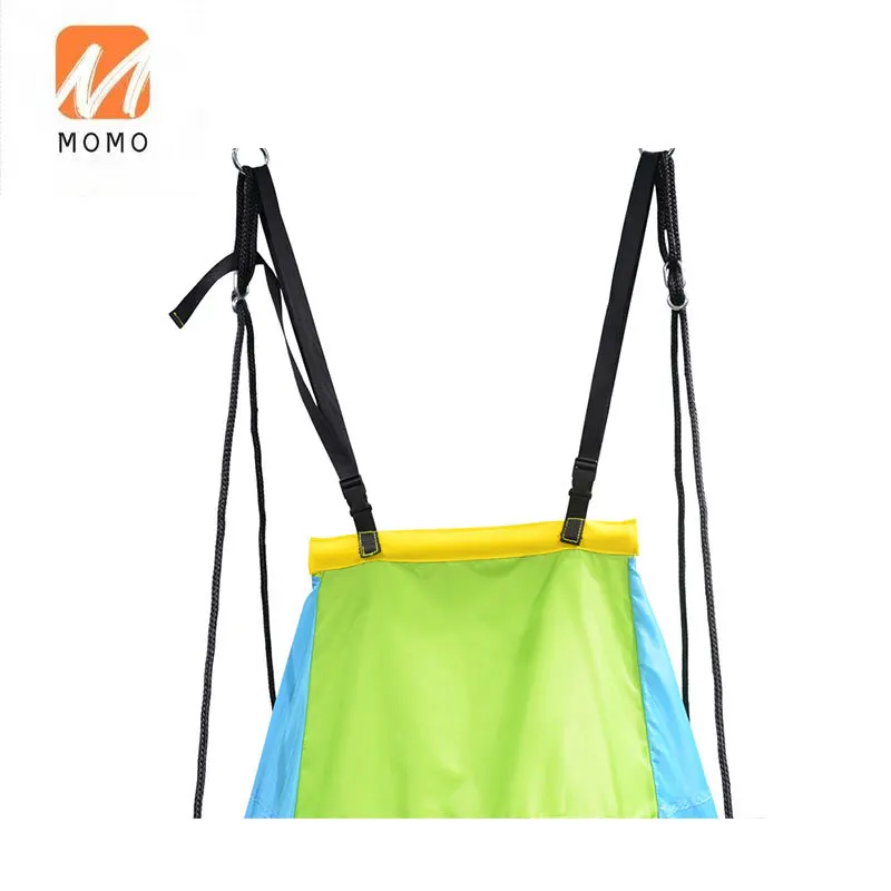 

Kids child pod hanging hammock lounge swings tent chair