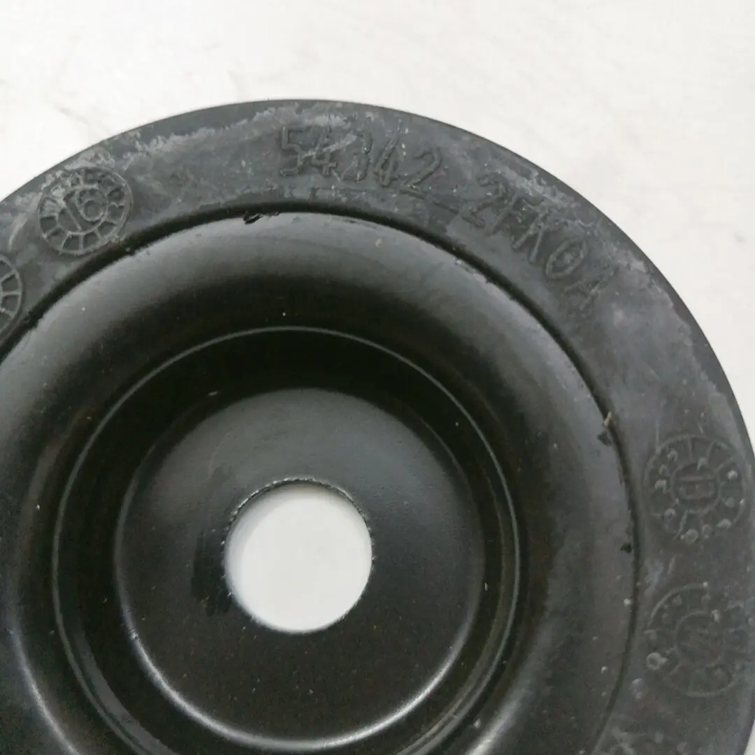 1 шт. для NISSAN 2011-19 SUNNY March передний амортизатор верхняя резиновая подвеска буфер