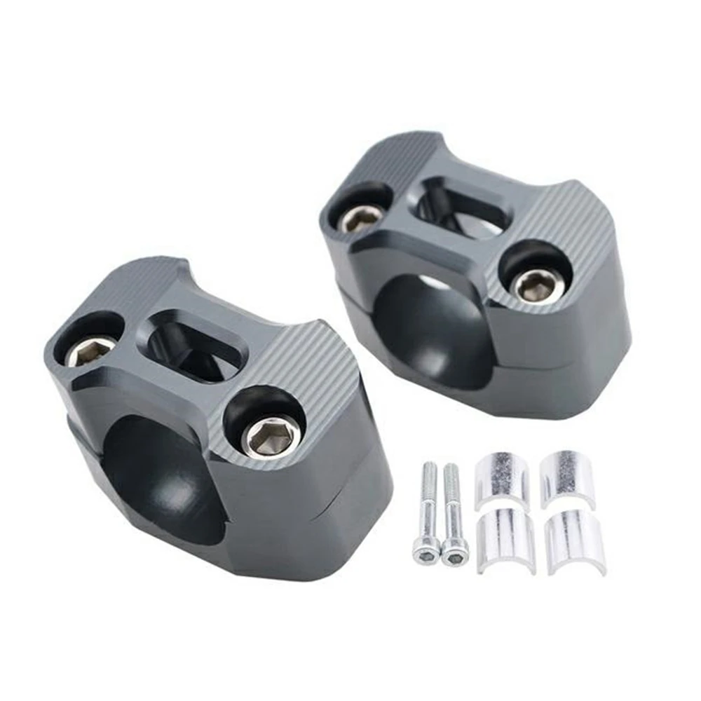 

Motorcycle Bar Clamps Handlebar Risers Adapter for YAMAHA TENERE 700 XTZ700 2019-2022