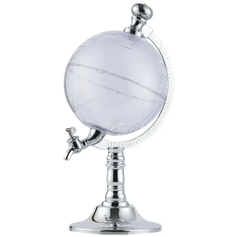 Диспенсер для вина с круглым светом винная пушка большой емкости стандартная