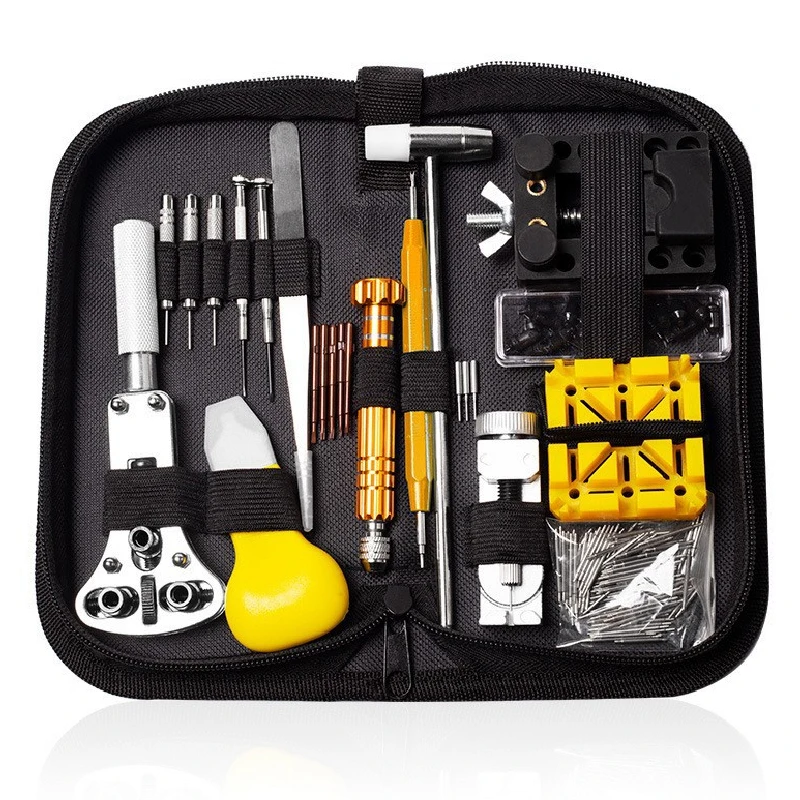 Watch Spring Tool Watch Repair Kit Replacement Battery Watch Repair Shop Special Repair Kit