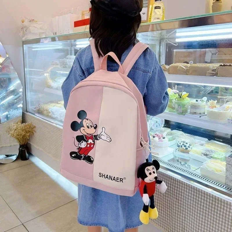 Рисунок 3 - Школьный мини-рюкзак Disney для девочек