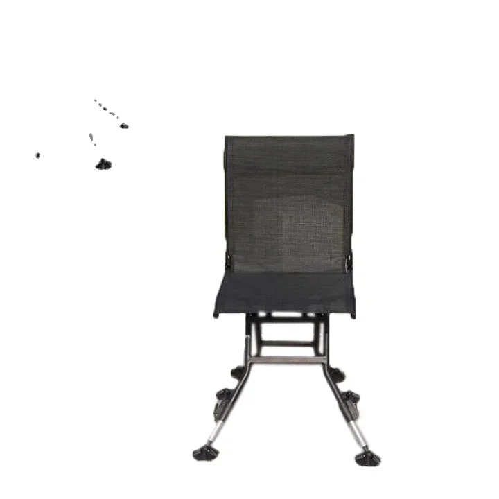 Стул для рыбалки вращающийся на 360 градусов охотничий стул и универсальный