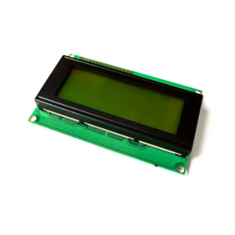 Фото LCD2004+I2C 2004 20x4 2004A сине-зеленый экран HD44780, модуль адаптера последовательного интерфейса IIC/I2C для Arduino №3