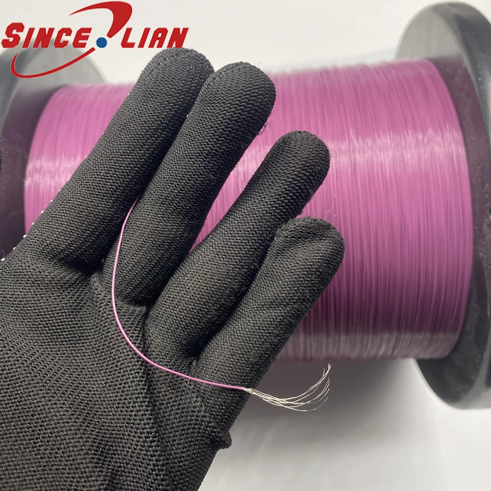 

Луженая медная проволока Sincelian 30AWG 10 м