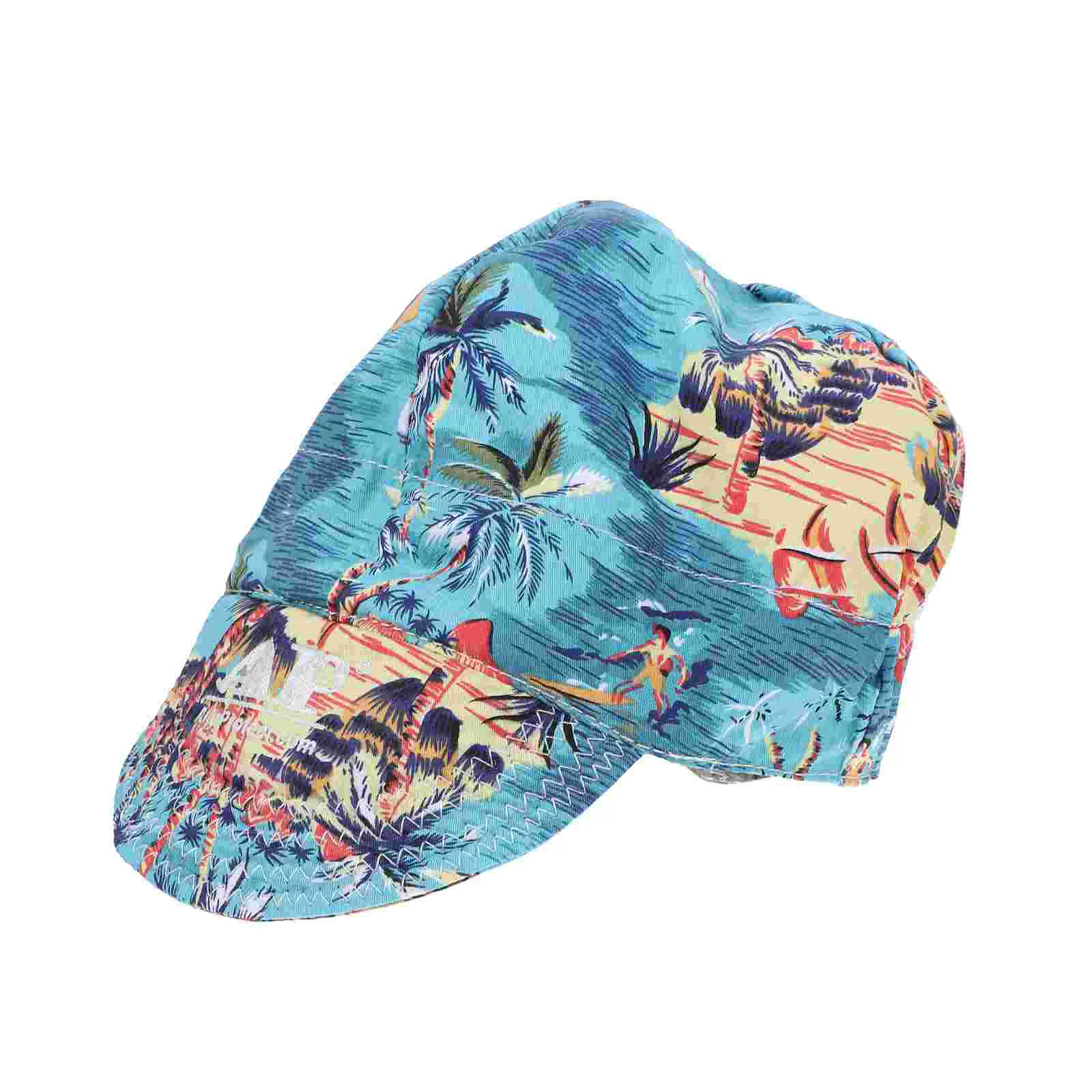 

Premium Fancy Hats Welding Welders Protective Fancy Hats (Random Pattern)