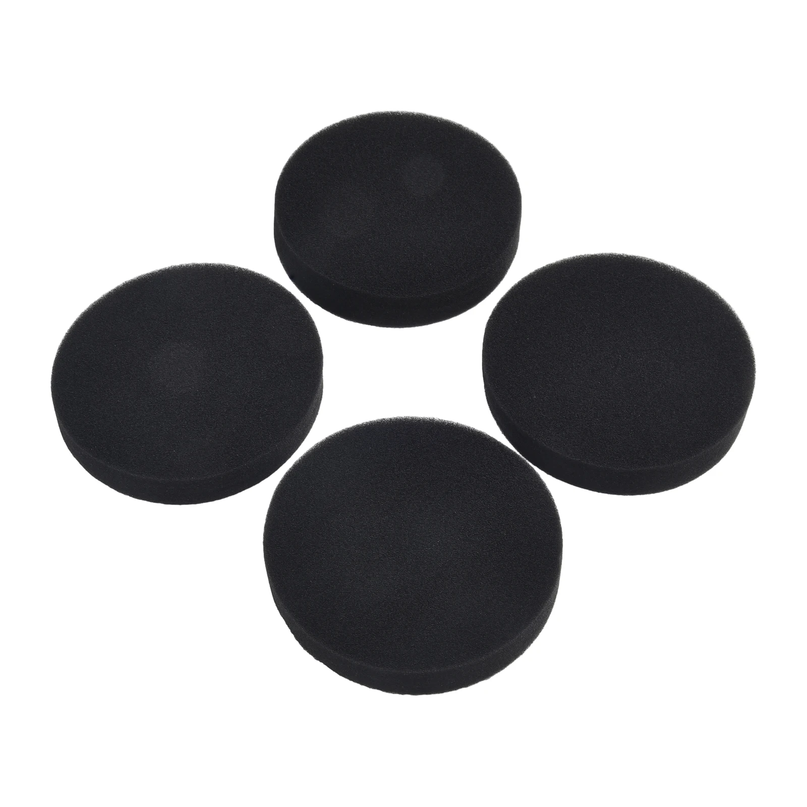 4 шт. фильтр для пылесоса подходящий Bissell 1608225 Запасные части перед двигателем