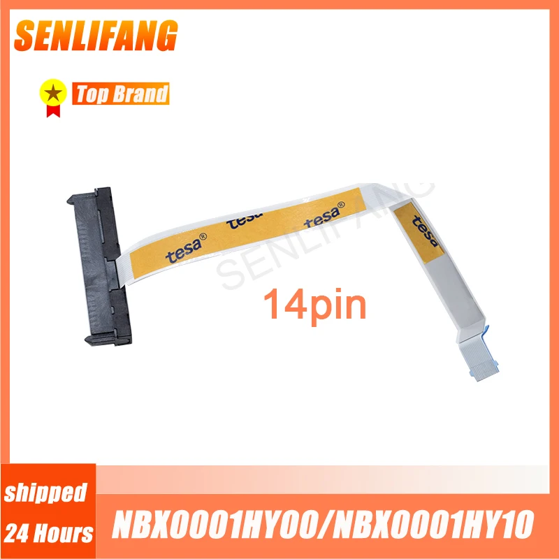 NBX0001HY00 NBX0001HY10 NBX0001HY20 01EN236 для lenovo ThinkPad E470 E475 E470C CE470 жесткий диск HDD SATA кабельный разъем новый