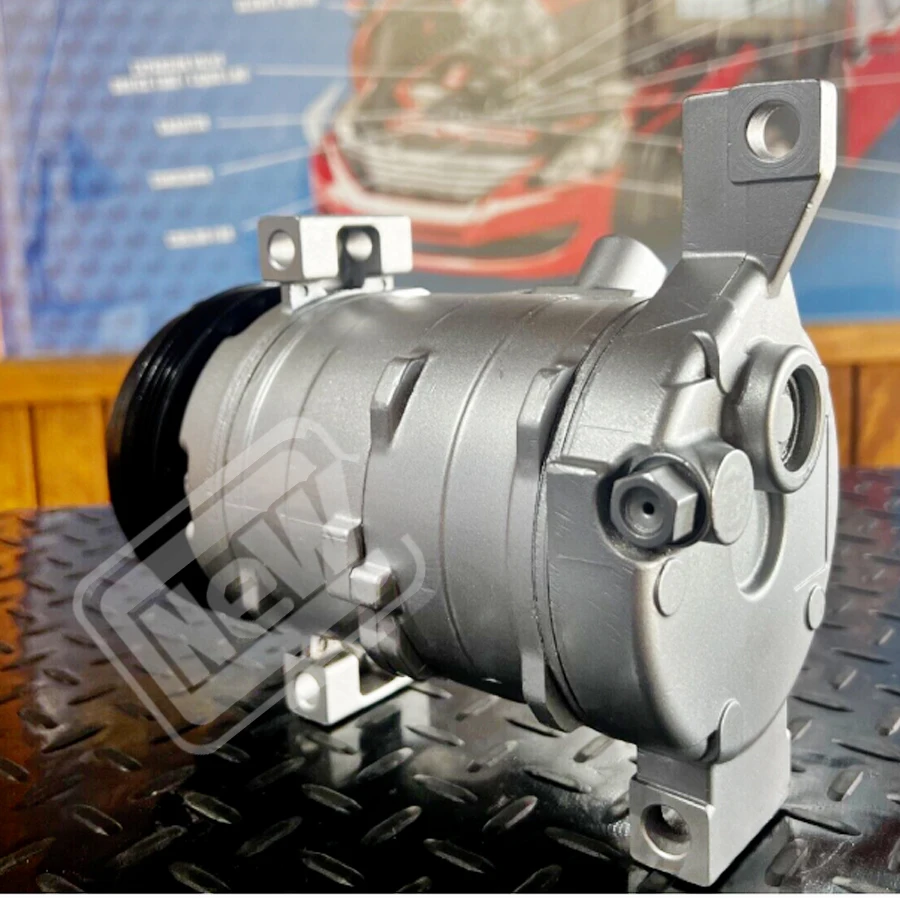 Компрессор переменного тока для Cadillac Escalade Suburban Tahoe Yukon 10S20F CO363-3 1520940 1520410 2021711 2021177