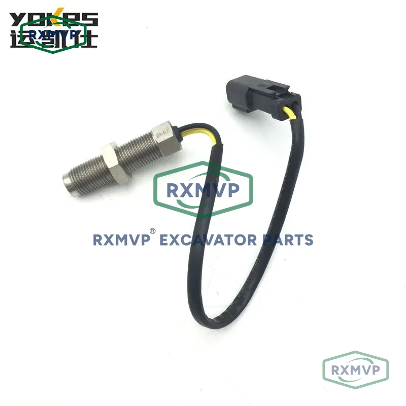 Деталь экскаватора E320D C6.4 датчик скорости двигателя 324-4131 для гусеницы