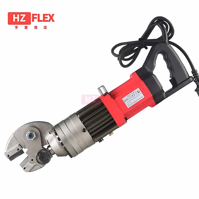 Электрические ножницы для резки стали гидравлический станок плоскогубцы