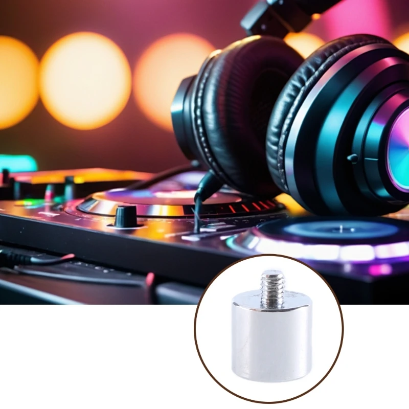 Профессиональный проигрыватель пластинок L6Y основной тонарм противовес вес из