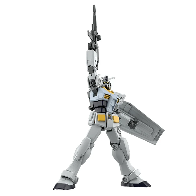 Набор моделей Bandai gundam, аниме фигурки EG 1144, реальная фигурка BAIHU из настоящей фигурки героев аниме, игрушки для детей (art.: 3920bbf55330b) - 3920bbf55330b