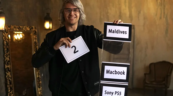 Prestige 2,0 от Hide - Magic фокусы