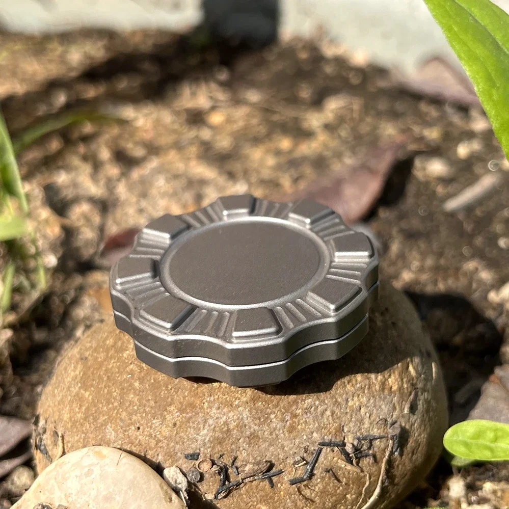 Мини-шарф Магнитный декомпрессионный из титанового сплава