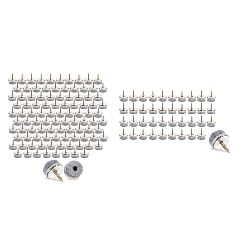 Винты из войлока 22 мм планер для стула мебели защита ножек стульев