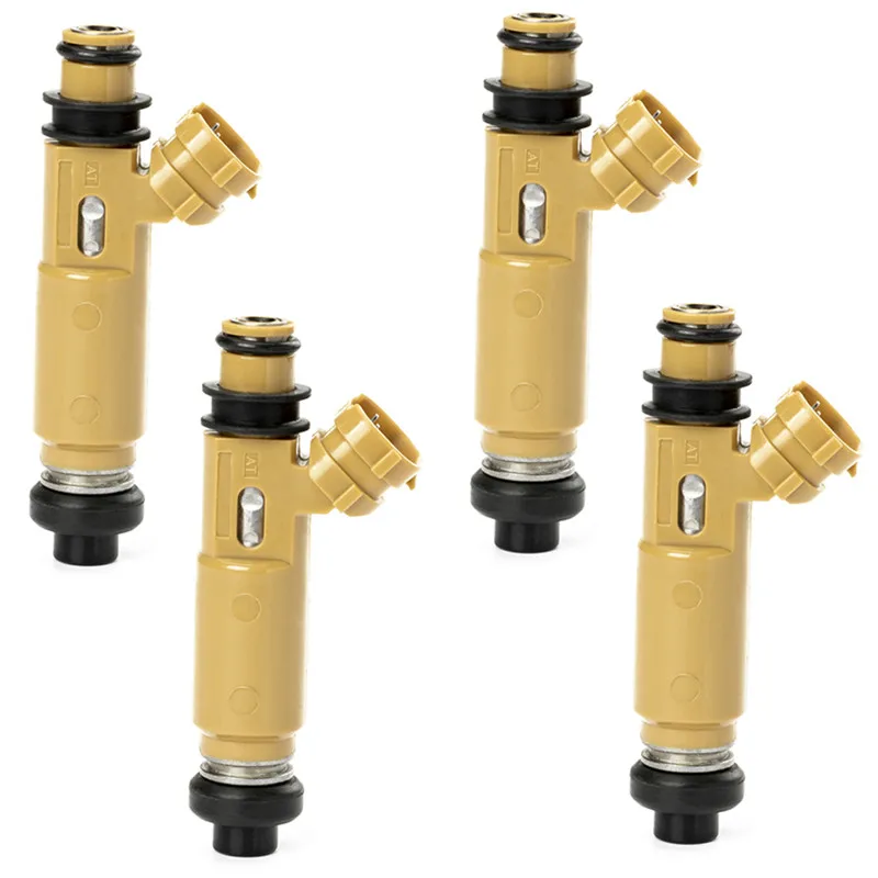 Топливный инжектор 23250-74170 23209-74170 для Toyota Camry Rav4 Avensis 4runner Tacoma Corona 2325074170 2320974170 23250 74170 4 шт.