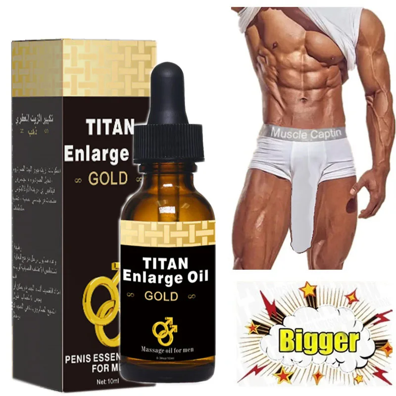 

Penis Thickening Growth Massage Oils Men Big Dick Enlargement Oil Delay Spray Sex For Man Delay Liquid Cock Erection Enhance