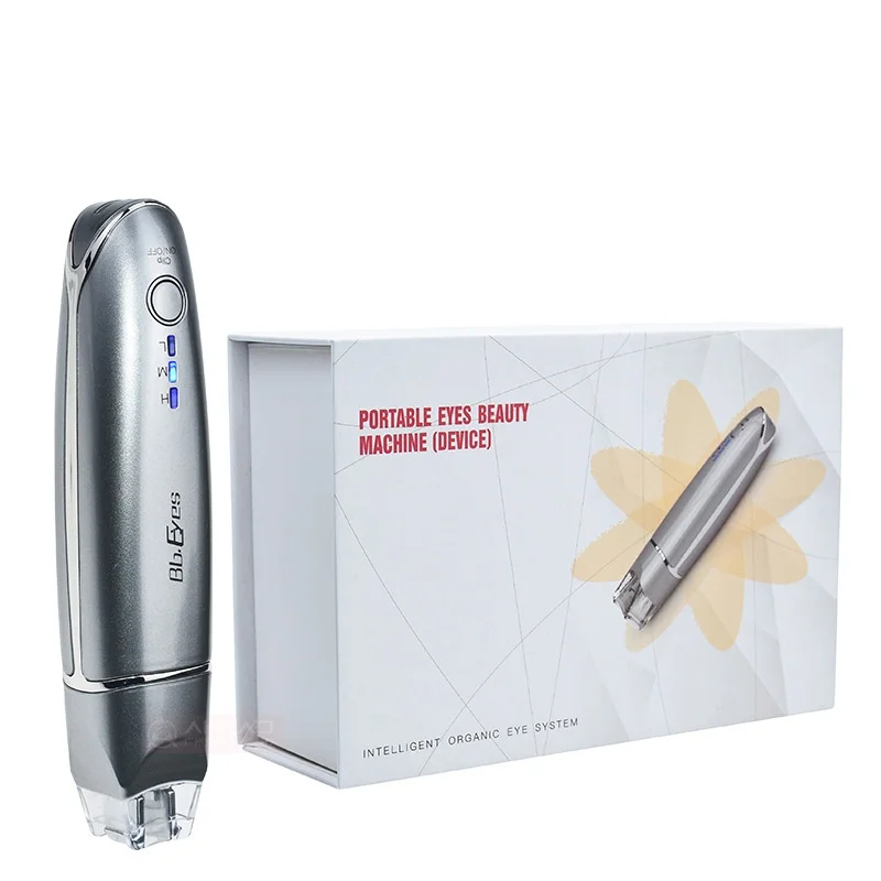 

Bb. Eyes Care Eye Beauty Machine Facial Nasolabial Fold Eyebags Dark Circles Removal bbeyes Face Massage Eye Massager