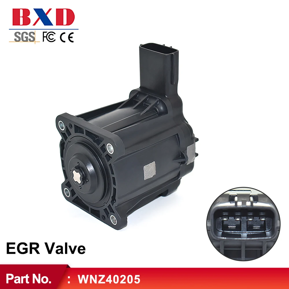 

Клапан рециркуляции отработавших газов WNZ40205