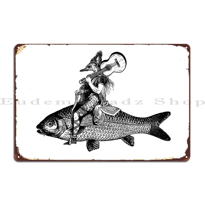 

Металлический знак Bird Warior, кинотеатр, настенный плакат для гостиной, печатная настенная пещера, жестяной плакат