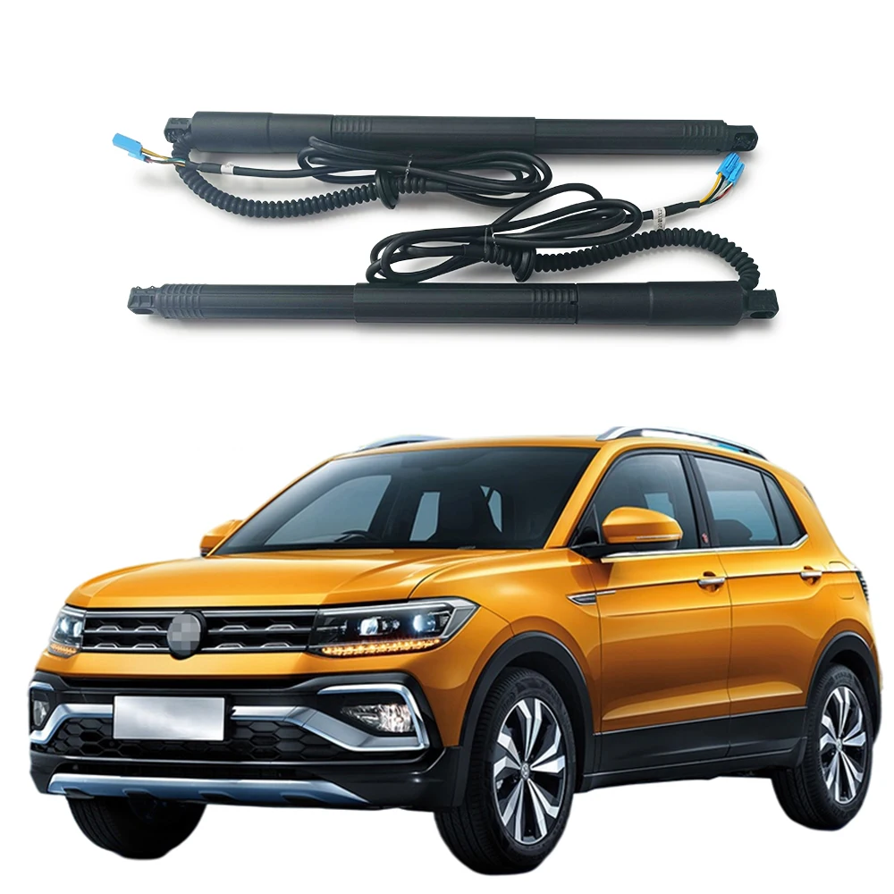Модифицированная электрическая задняя дверь для Volkswagen VW T-Cross 2019-2023 модификация