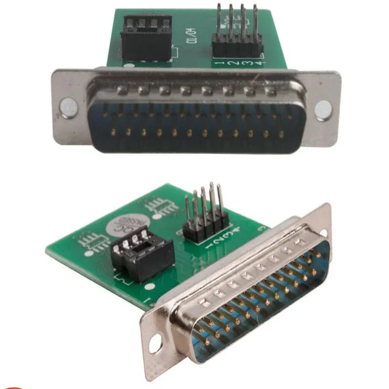 Адаптер 01/04 для Digiprog 3 V4.94 OBD2 KM Rogrammer Tools тестовая плата чипа автомобильная