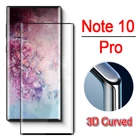 Защитное стекло для Samsung Note 10, 10 Pro Plus, закаленное стекло