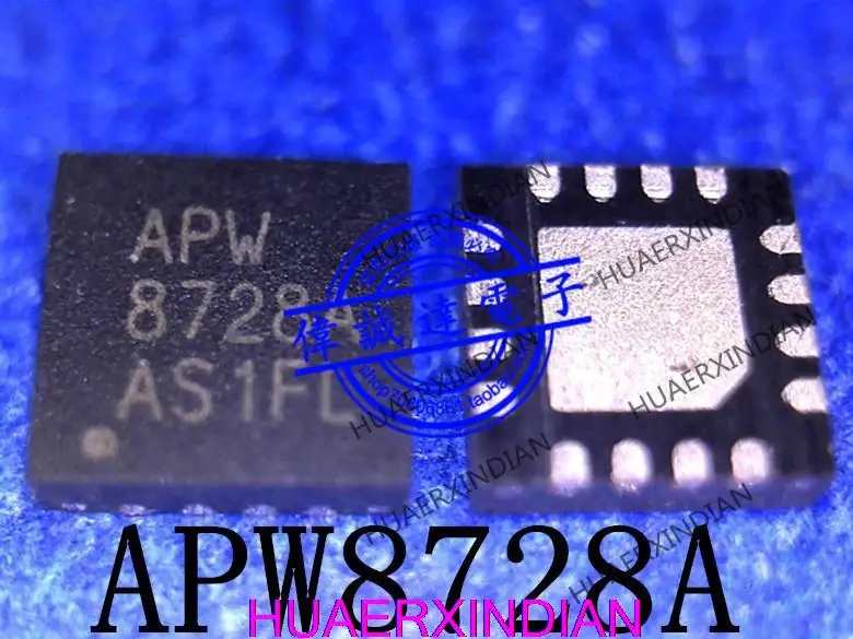 

Новая и Оригинальная лампа-держатель APW8728A APM8728A QFN16, 1 шт.
