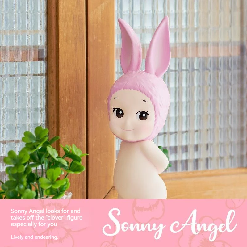 

Sonny Angel Master Collection Rabbit Large Action Figure Home Decoration Car Toy Children's Birthday Gift Cute Blind Box For Men