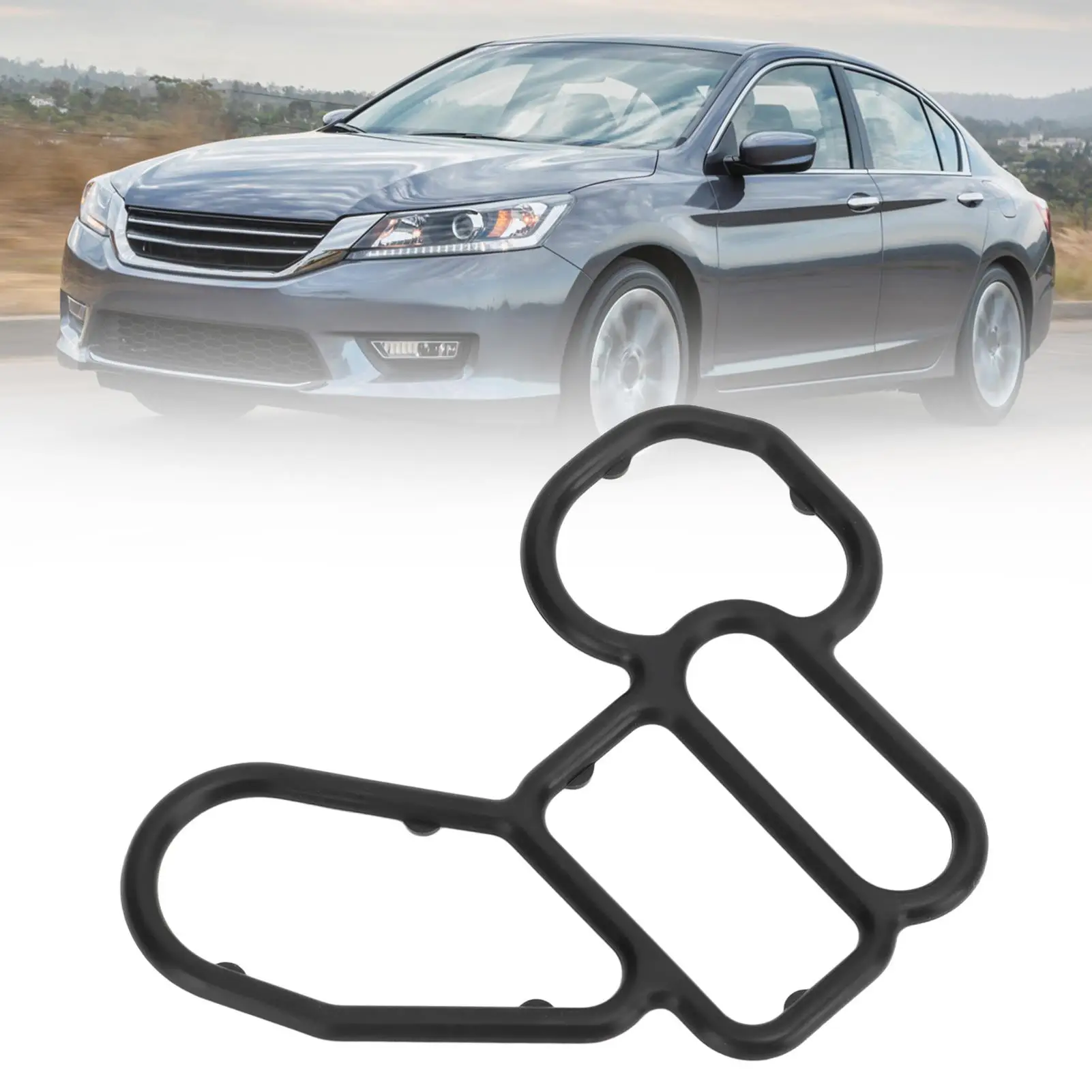 15302-5G0-A00 Уплотнительная прокладка Прокладка золотникового клапана Простая