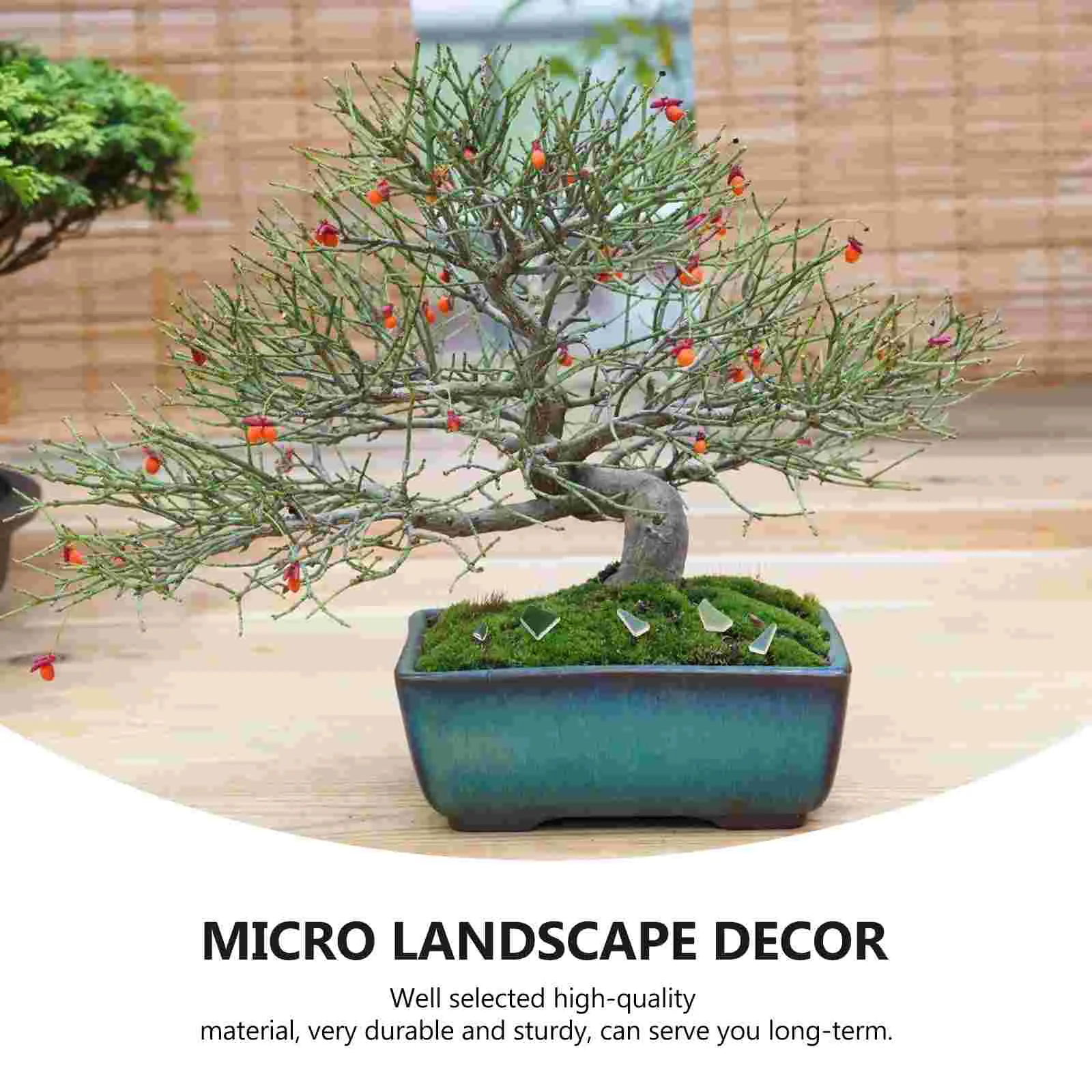 Сломанная плитка мозаика декоративная керамика синяя домашняя твердая часть