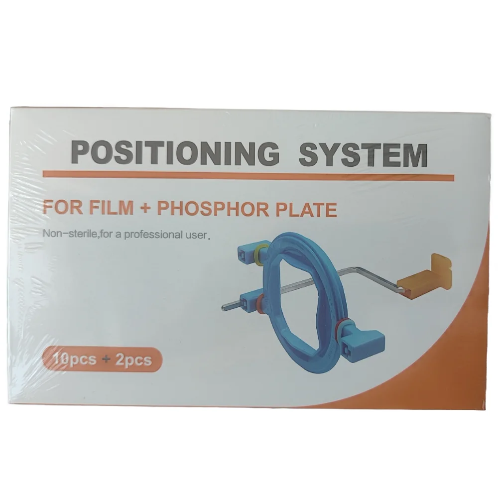 12 шт./компл. система позиционирования зубов позиционирование зубной пленки и