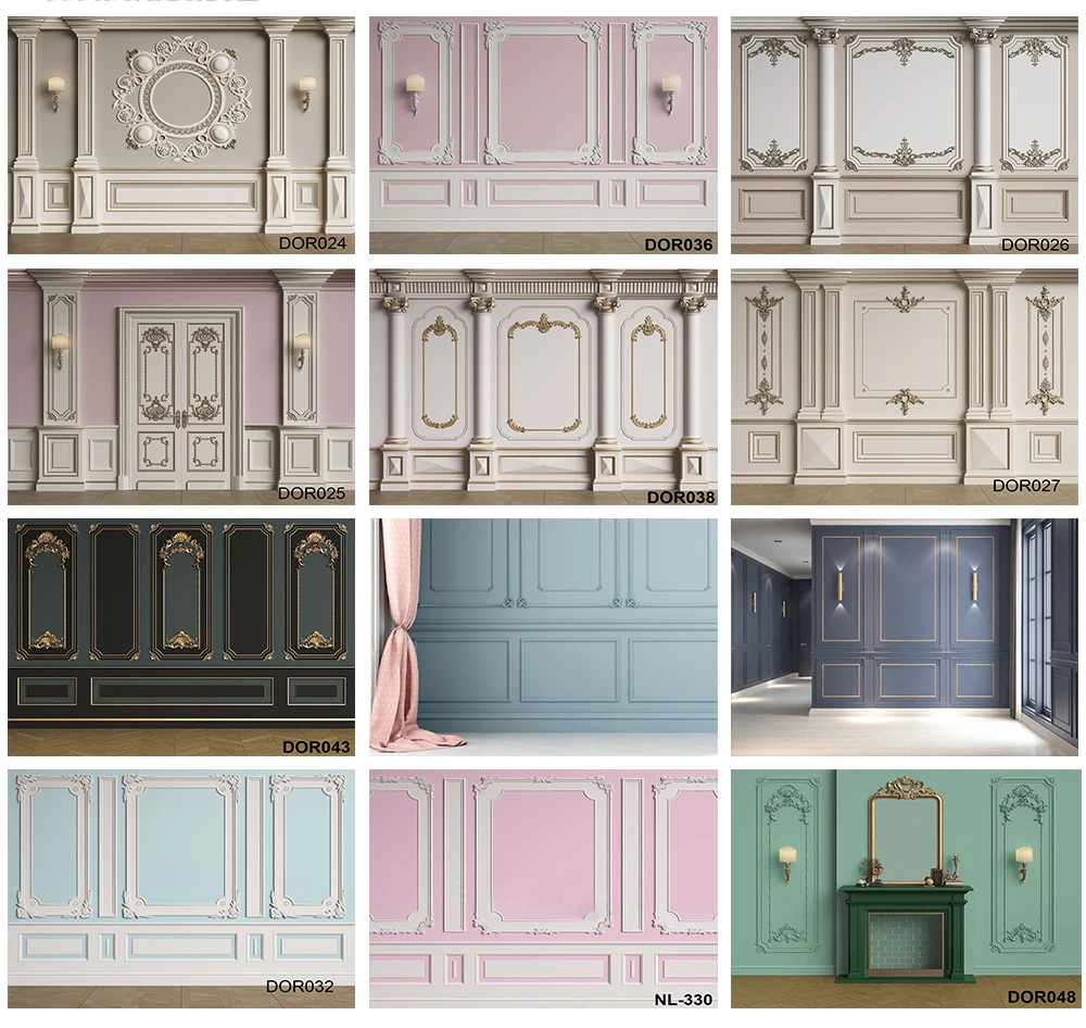 

Фон для студийной фотосъемки с изображением кирпичной стены