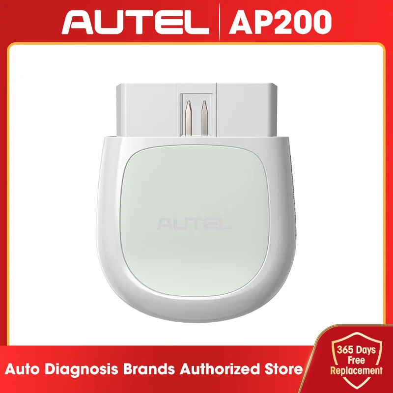 Autel AP200 Bluetooth OBD2 сканер автомобильный OBD 2 TPMS считыватель кодов автомобильный диагностический инструмент инструменты для полной диагностики систем