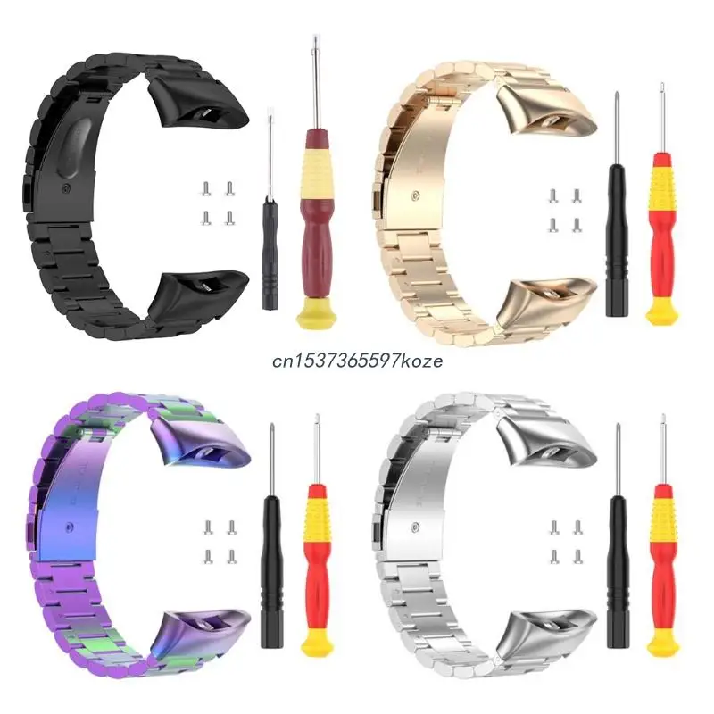 

Браслет P82A из нержавеющей стали для плавания 45 45S 2, браслет для часов