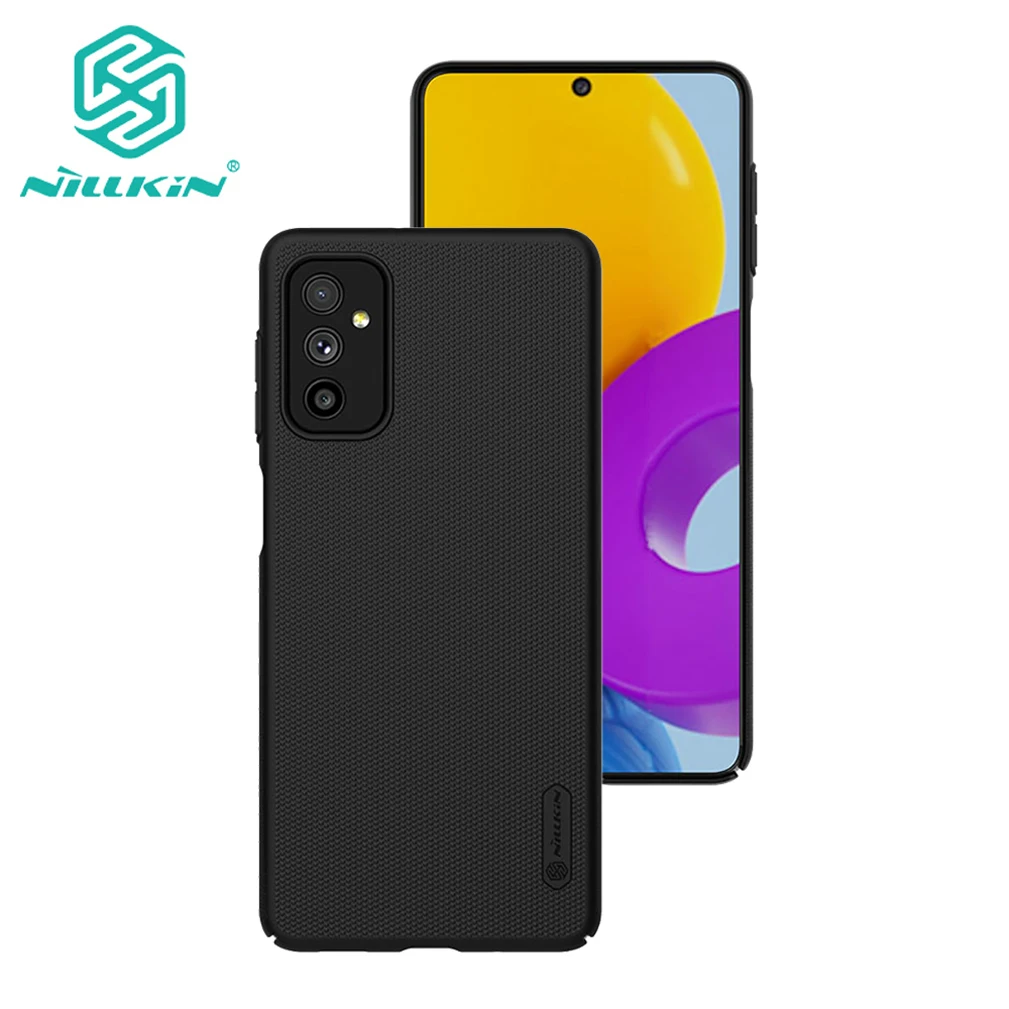 

Чехол для Samsung Galaxy M52 5G, чехол NILLKIN с супер матовым покрытием, пластиковый Матовый Жесткий чехол из поликарбоната для Samsung M52 5G, чехлы