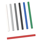 10 шт., детали MOC 76279 75c06, шланг жесткий 3 мм D. Совместимые Кирпичи 6 л4,8 см, сборные строительные блоки, детская игрушка-пазл