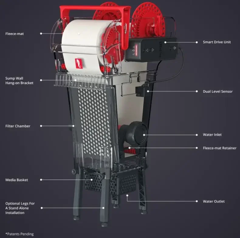 Оплатите снова Reefmat 1200