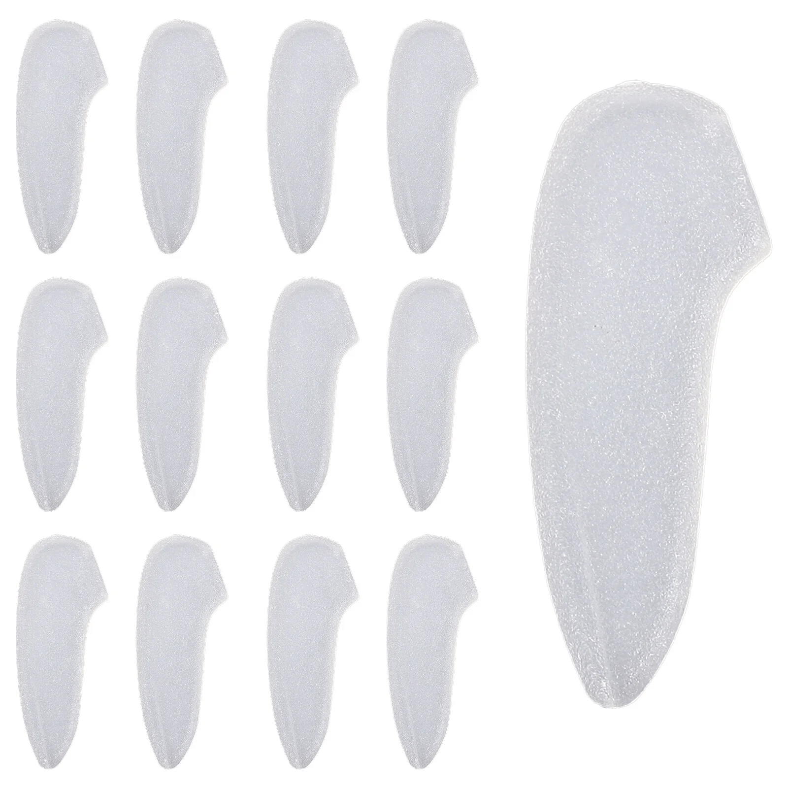 

50 Pcs Gadgets Knives Protector Fingers Edge Sleeve Breaking Cover Edges Guard Guards Drawer Plastic Safety Child Tool