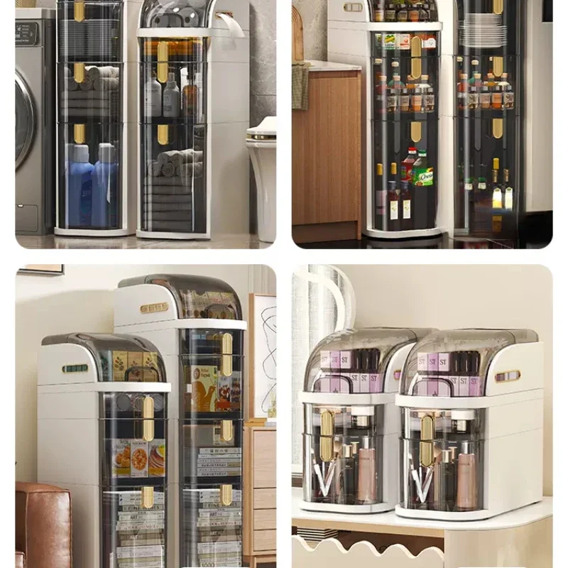 Прозрачные полки для ванной комнаты без установки в потолок унитаз многослойный