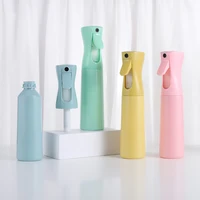 200300ml continuous gardening tool watering plants hairdressing high pressure automatic fine mist spray bottle watering can