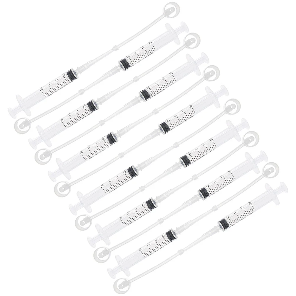 

1 Set Perfume Bottle Dispensing Syringe Dispensing Perfume Bottle Syringe