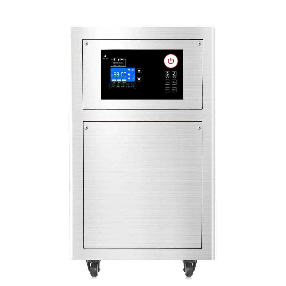 Flygoo электролитический O3 бассейн генератор озона вода очиститель воздуха