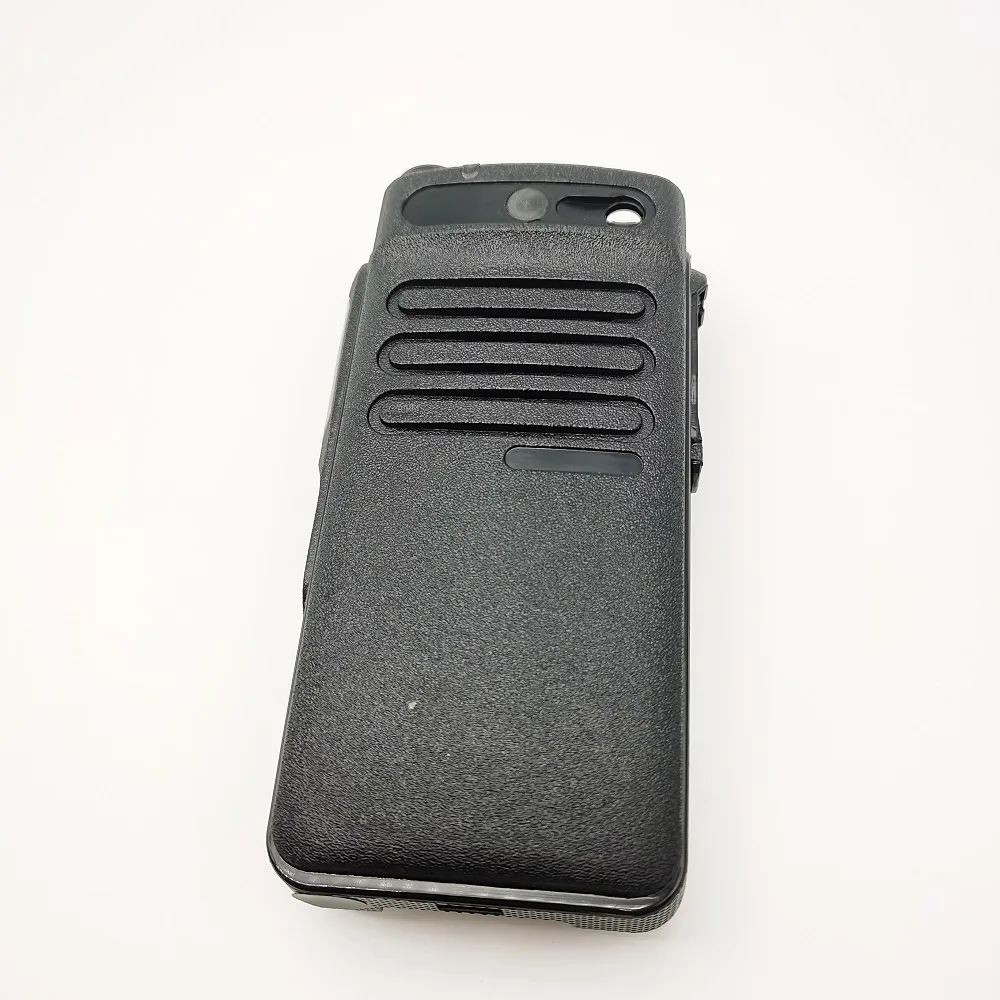 Black Walkie-talkie Replacement Repair Case Housing Cover Kit For XiR P6600i DEP550e XPR3300e DP2400e Two Way Radio