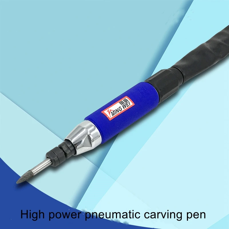 Mini pneumatic carving and grinding pen carving machine handheld high-speed wind polishing machine wind grinding tire repair