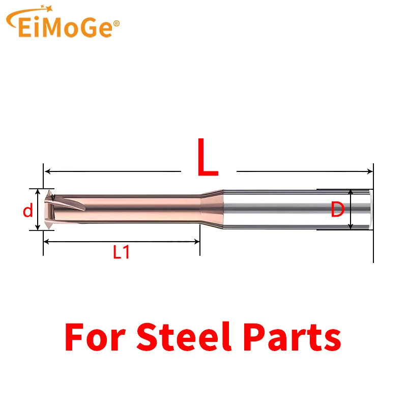 

Фреза EiMoGe G/W 55 градусов для резьбонарезания