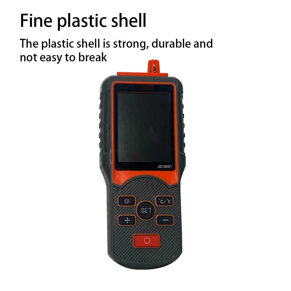 

Radiation Counter Portable Professional Temperature Humidity Detector