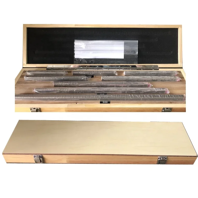 125 150 175 200250 300 400500 мм 8 шт. (большой) для длинных блоков набор стальных манометров