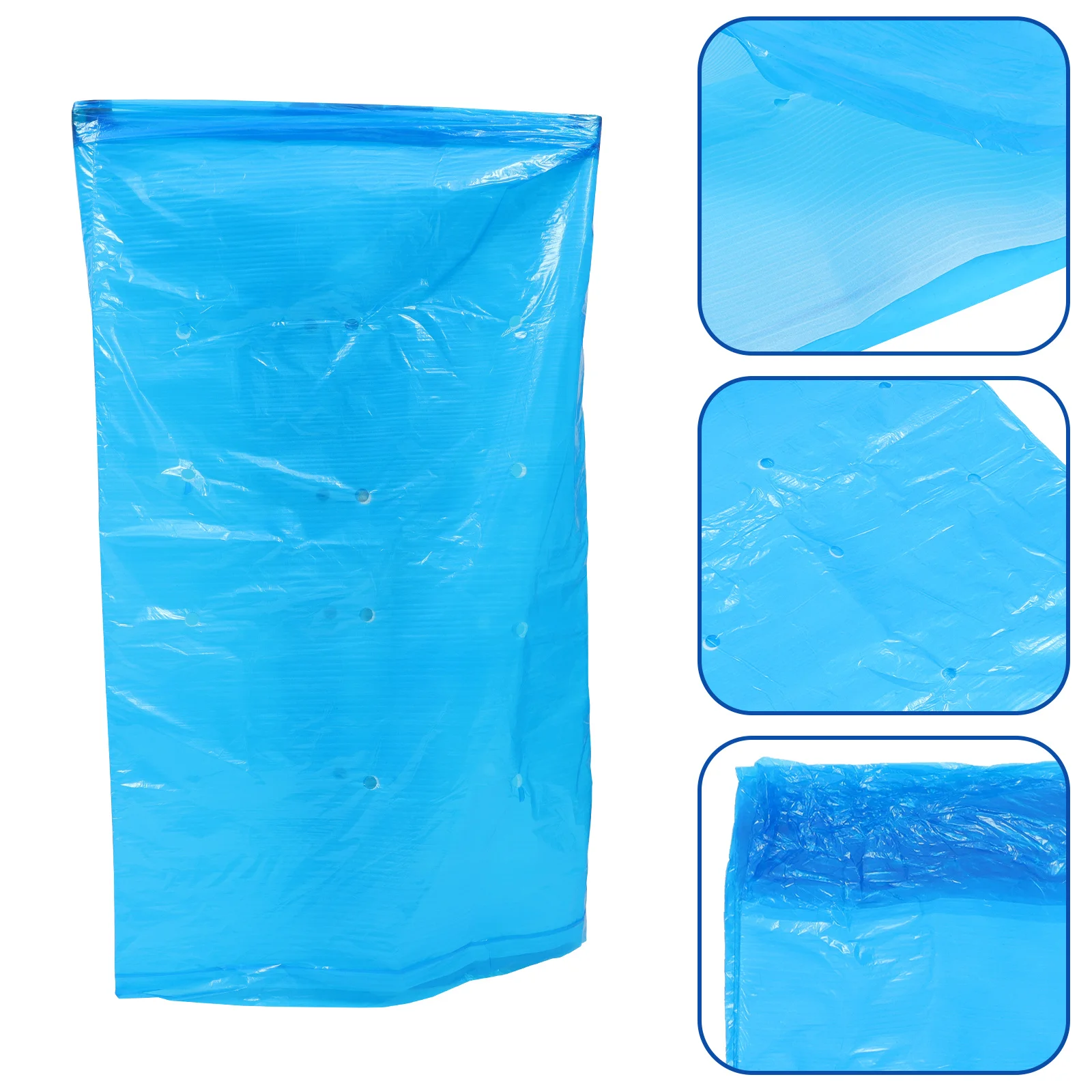 

5 Pcs Banana Grow Bag Protection Cover Bug Protective Fruit Non-woven Fabric Sun